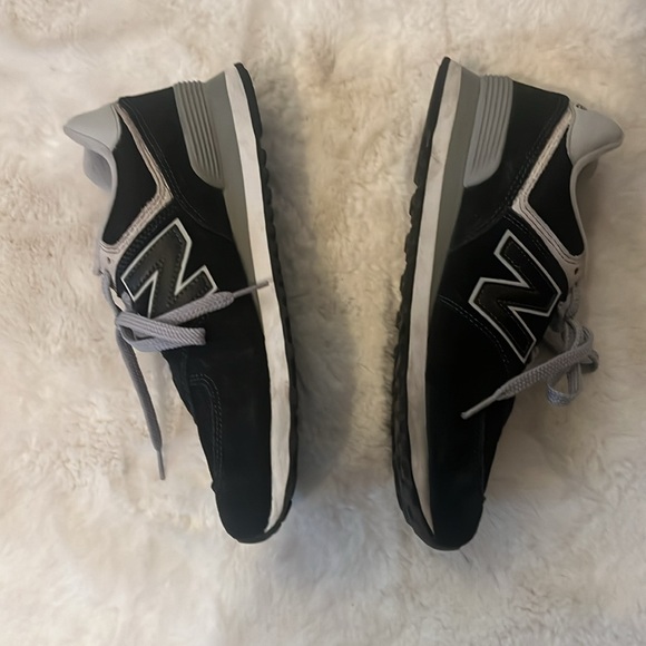 574 NEW BALANCE (Navy Blue) - Picture 3 of 6